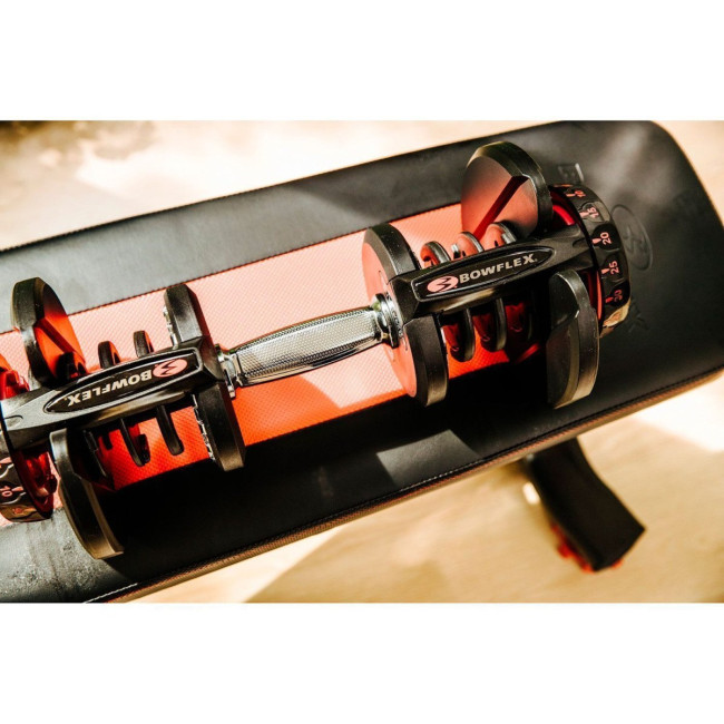 Гантели разборные стальные Bowflex SelectTech 1090i, 2 х 41 кг