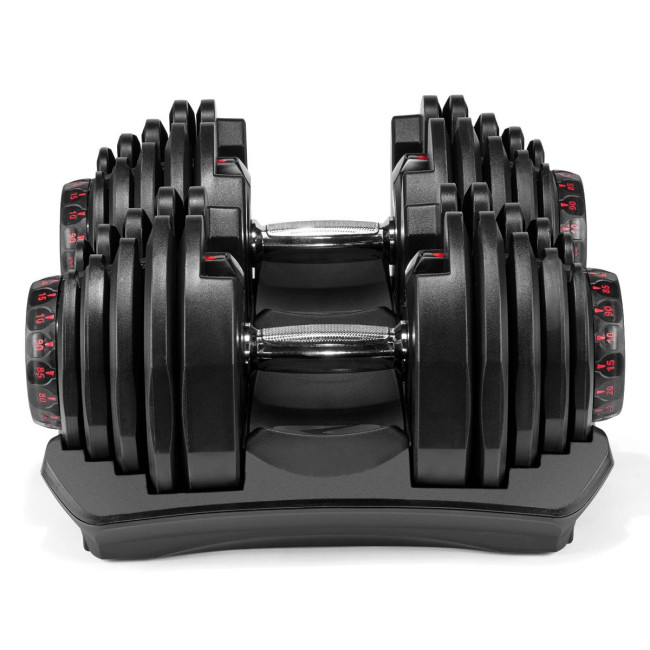 Гантели разборные стальные Bowflex SelectTech 1090i, 2 х 41 кг