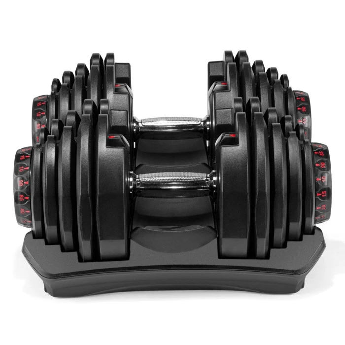 Гантелі розбірні сталеві Bowflex SelectTech 1090i, 2 х 41 кг