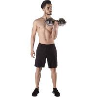 Гантели разборные стальные HMS STC30, 2 x 15 кг.