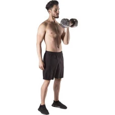 Гантели разборные стальные HMS STC30, 2 x 15 кг.