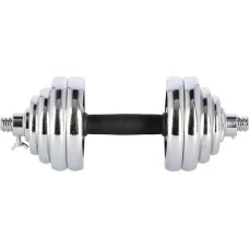 Гантели разборные стальные HMS STC30, 2 x 15 кг.