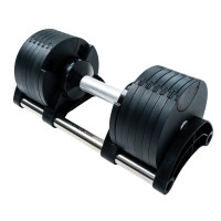 Гантель регульована THUNDER GYM-01 2-24 кг