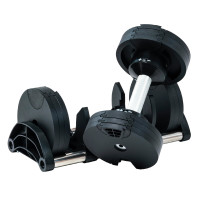 Гантель регульована THUNDER GYM-01 2-24 кг