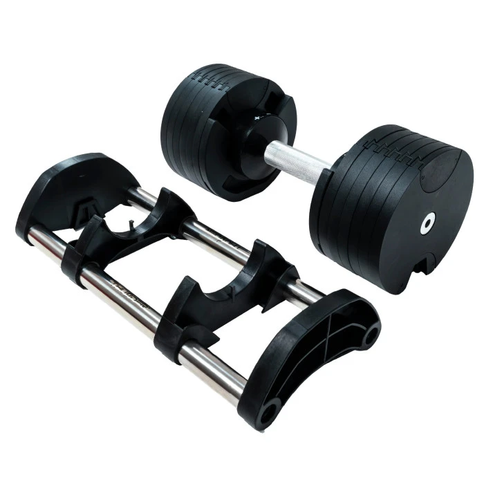 Гантель регулируемый THUNDER GYM-01 2-24 кг