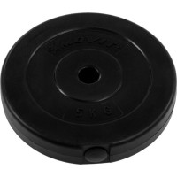 Гантель Movit бітумна 1 х 20 кг