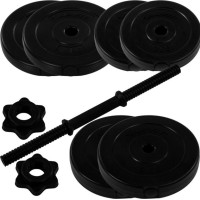 Гантель Movit бітумна 1 х 20 кг