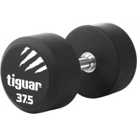 Гантель Tiguar TI-WHPU0375 прорезиненная 1 х 37,5 кг