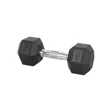 Гантель шестигранный inSPORTline Hexsteel 9 кг