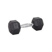 Гантель шестигранна inSPORTline Hexsteel 9 кг