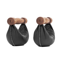 Гантели NOHRD SwingBell Дуб 2 х 1 кг
