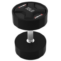 Гантель сталева HMS HPC, 22.5 кг