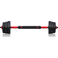 Гантели TRITON Регулируемые с функцией штанги 40 кг 2 x 20 кг