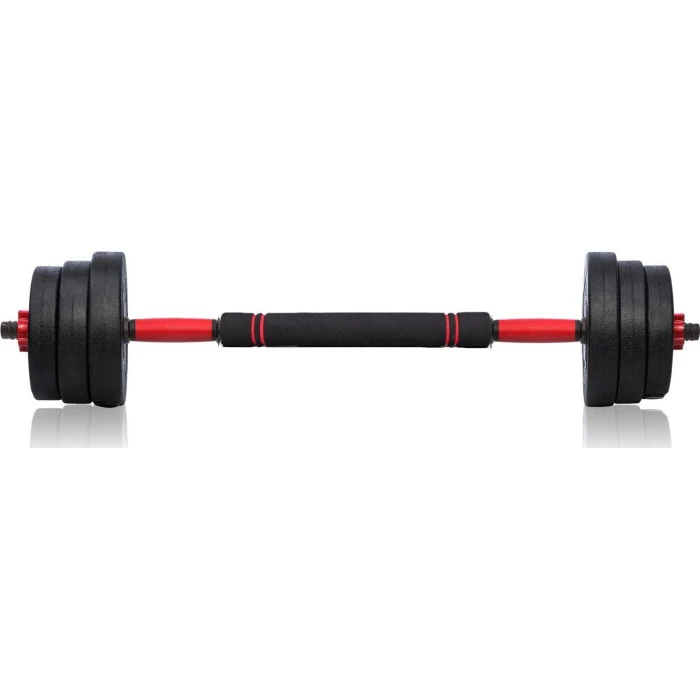 Гантели TRITON Регулируемые с функцией штанги 40 кг 2 x 20 кг