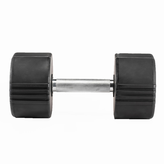 Гантель стальная Body Sculpture TPU BW 133, 10 кг