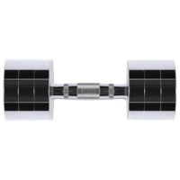 Гантелі хромовані HMS CHD10 2 x 10 кг