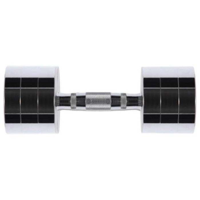 Гантели хромированные HMS CHD10 2 x 10 кг.