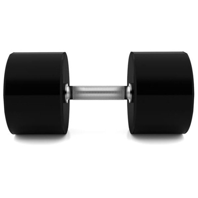 Гантель стальная HMS HPC, 47.5 кг