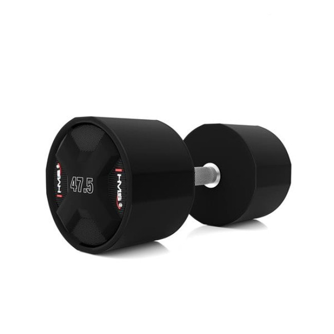 Гантель стальная HMS HPC, 47.5 кг