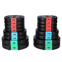 Композитная гантель 40 кг HMS SG40