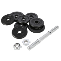 Гантель разборная чугунная HMS SG04, 15 кг.