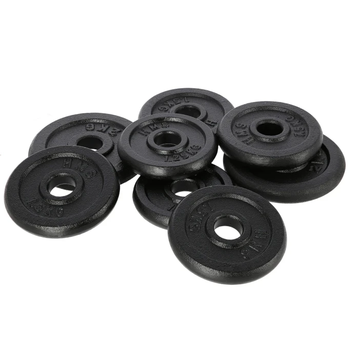 Гантель розбірна чавунна HMS SG04, 15 кг