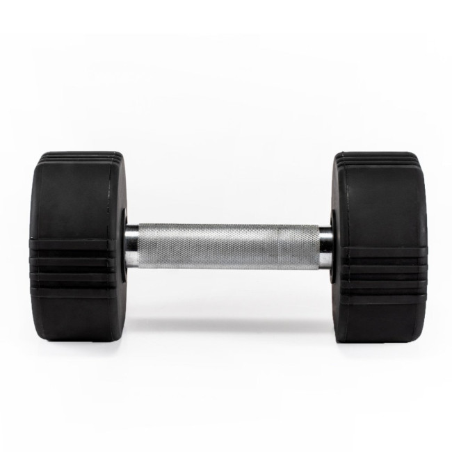 Гантель стальная Body Sculpture TPU BW 133, 8 кг