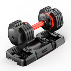 Гантель разборная inSPORTline DuraBell 6,5-24,5 кг