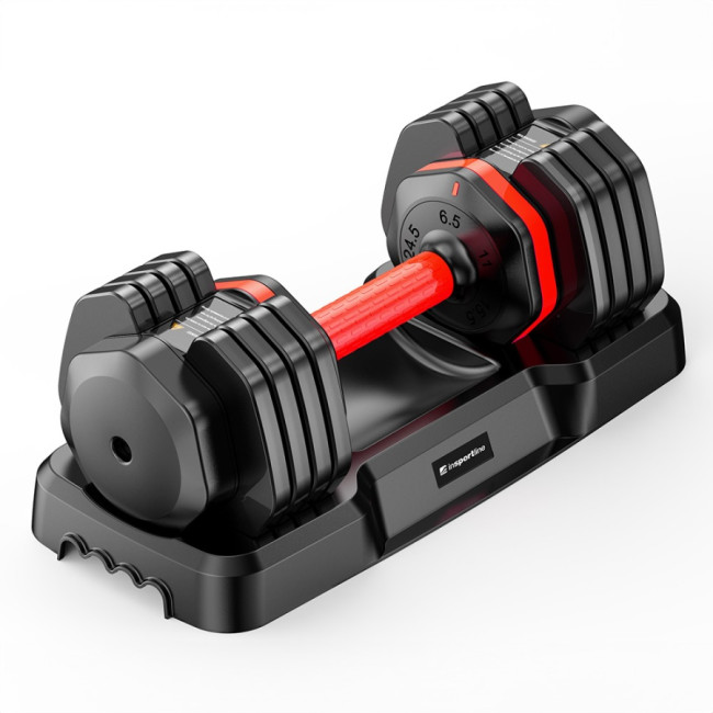Гантель разборная inSPORTline DuraBell 6,5-24,5 кг