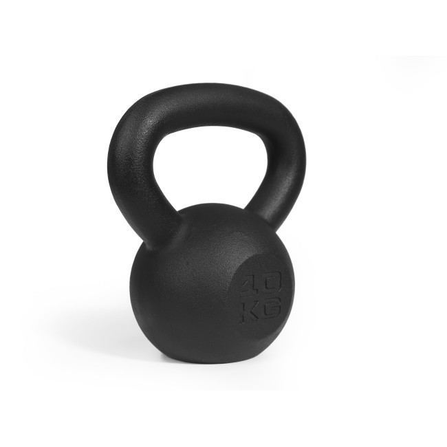 Гиря чугунная Zipro 10 кг