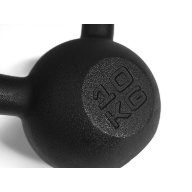 Гиря чугунная Zipro 10 кг