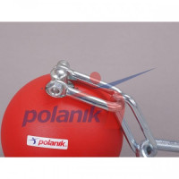 Тренировочный вес на цепи 12 кг (метальный вес)