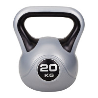Гиря вінілова Master Kettlebell 20 кг