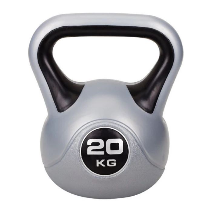 Гиря виниловая Master Kettlebell 20 кг