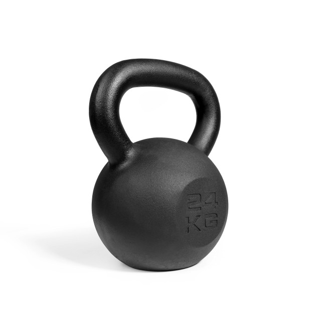 Чугунная гиря Zipro 24 кг
