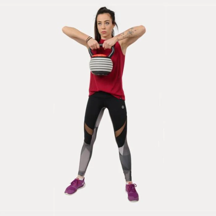 Гиря разборная HMS KR40 17,1 кг