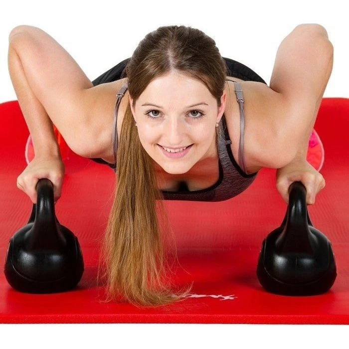 Гиря композитная Movit 8 кг