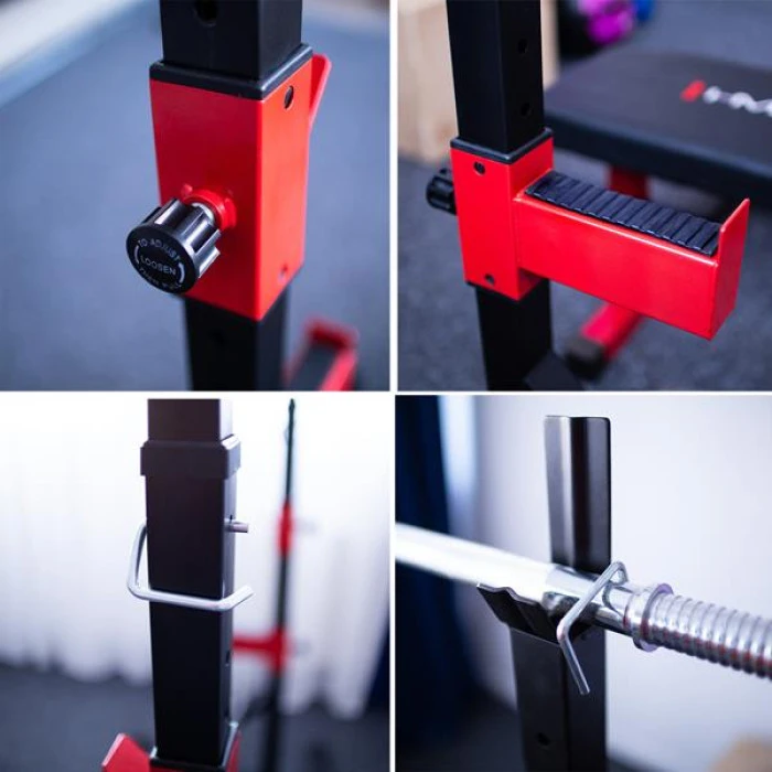 Стойки для штанги HMS STR25