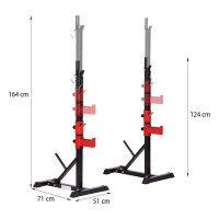Стойки для штанги HMS STR25