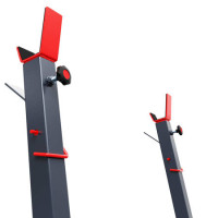 Стойки для штанги до 280кг K-Sport KSH012