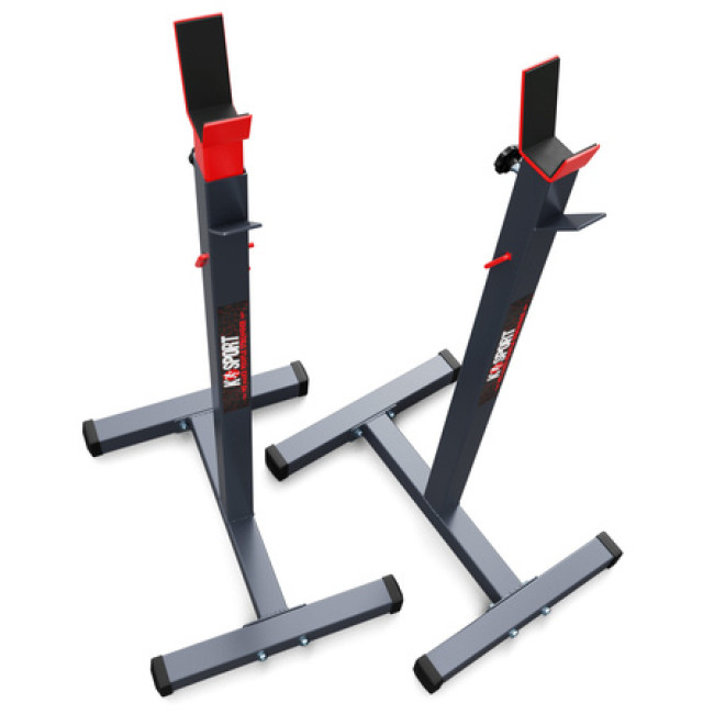 Стойки для штанги до 280кг K-Sport KSH012
