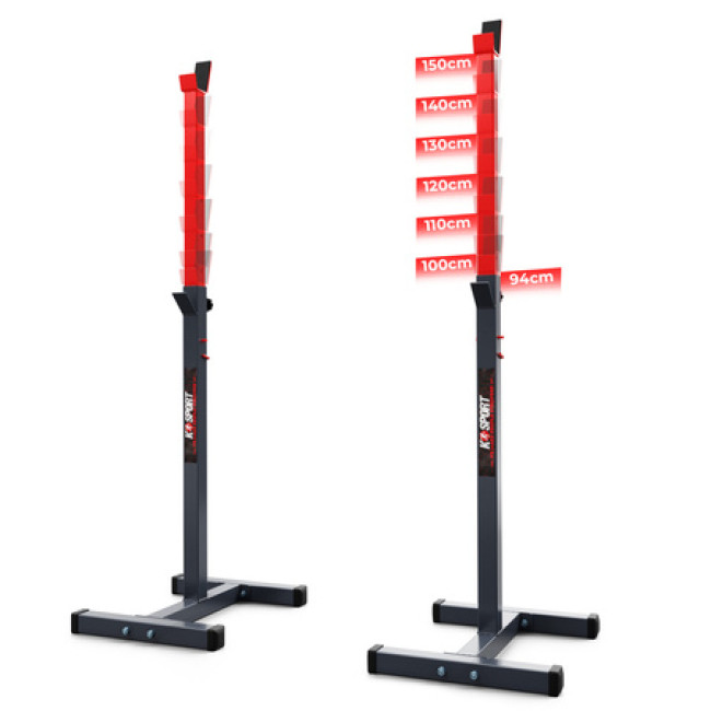 Стойки для штанги до 280кг K-Sport KSH012
