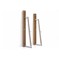 Тренировочная стойка NOHRD SquatRack Classic Walnut