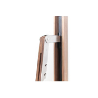 Тренувальна стійка NOHRD SquatRack Classic Walnut