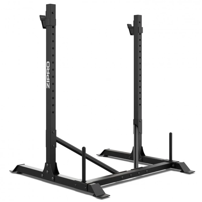 Подставка для штанги Zipro интегрирована с местом для весов