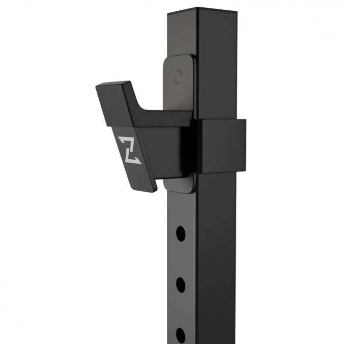 Подставка для штанги Zipro интегрирована с местом для весов