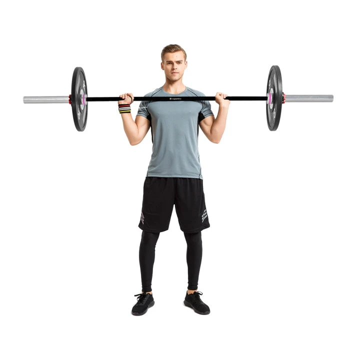 Штанга с подшипниками inSPORTline 50mm OB-86 WTBH4