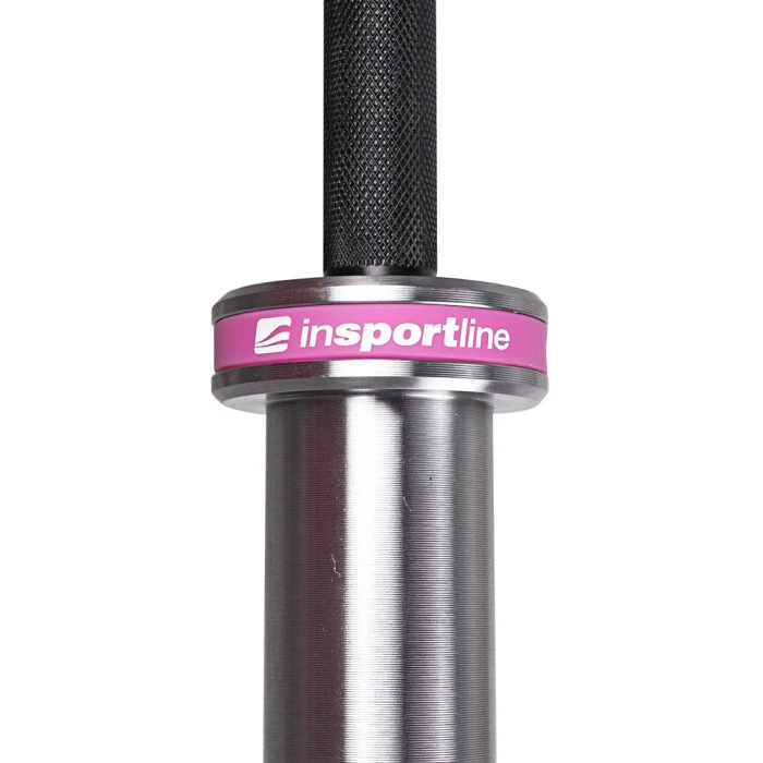 Штанга с подшипниками inSPORTline 50mm OB-86 WTBH4