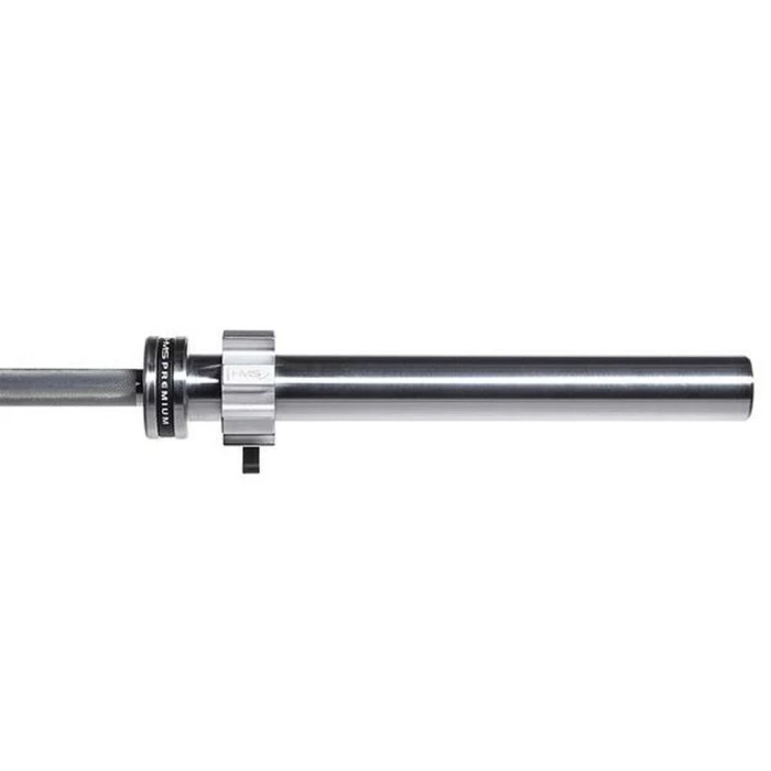 Штанга GO901 900KG HMS PREMIUM – серебряная