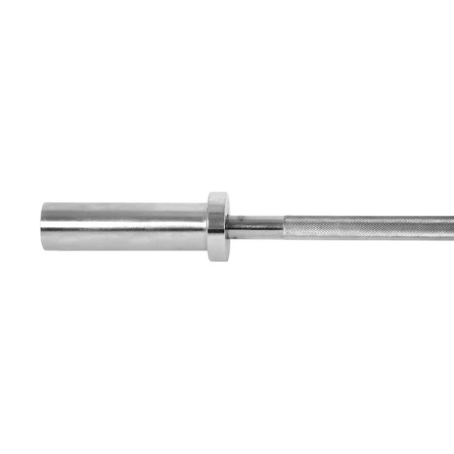 Олімпійська штанга inSPORTline OLYMPIC OB-47G 120cm/50mm Triceps Combo без затискачів